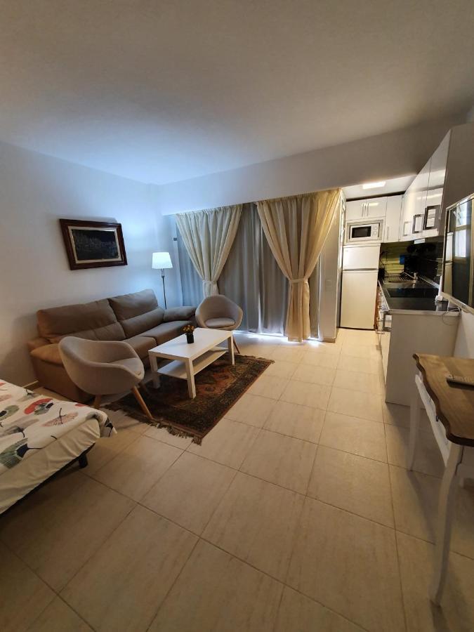 Apartment Pyr Фуенхірола Екстер'єр фото