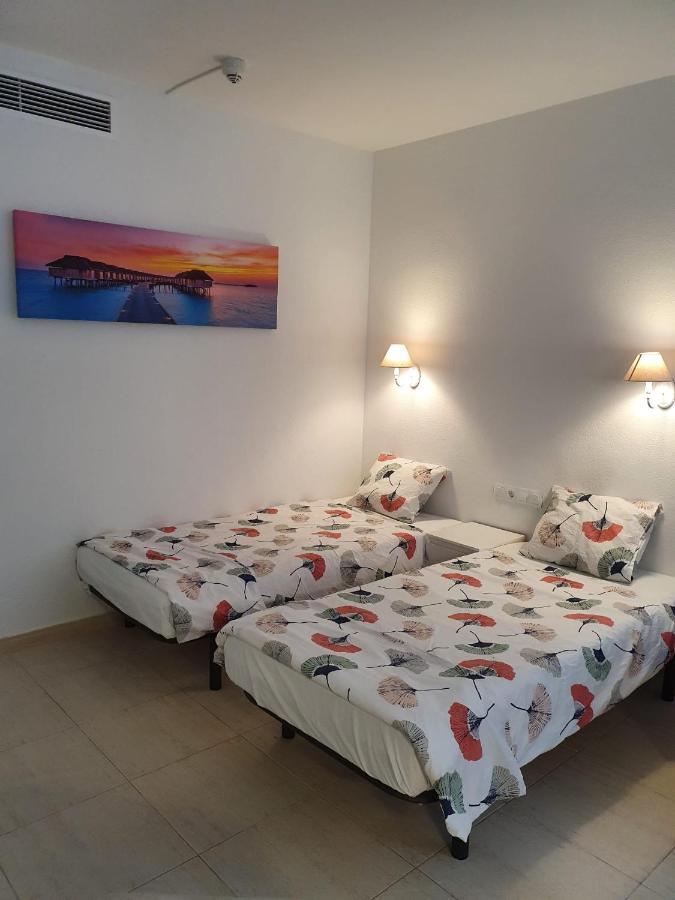 Apartment Pyr Фуенхірола Екстер'єр фото