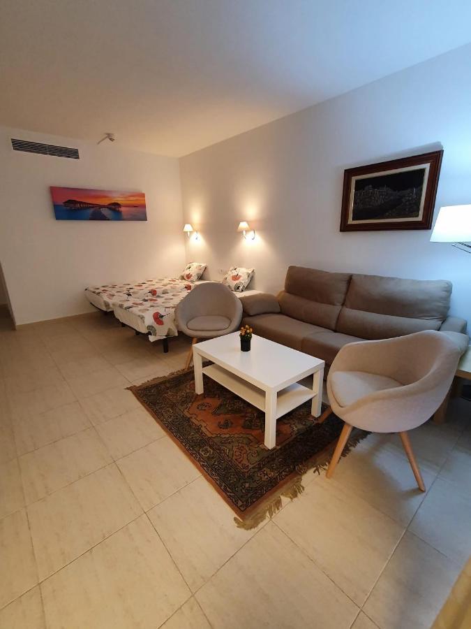 Apartment Pyr Фуенхірола Екстер'єр фото