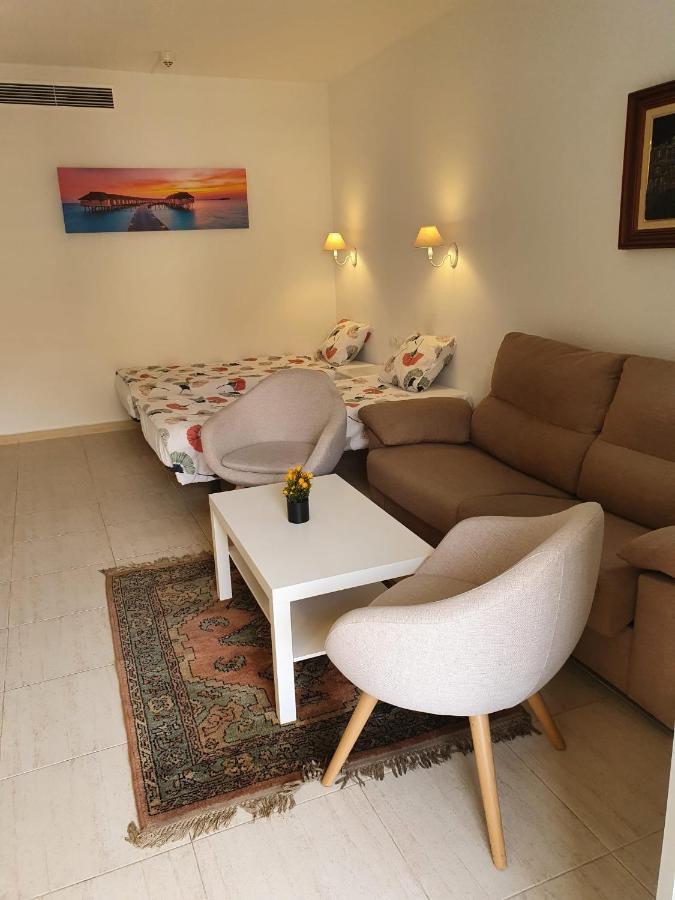 Apartment Pyr Фуенхірола Екстер'єр фото