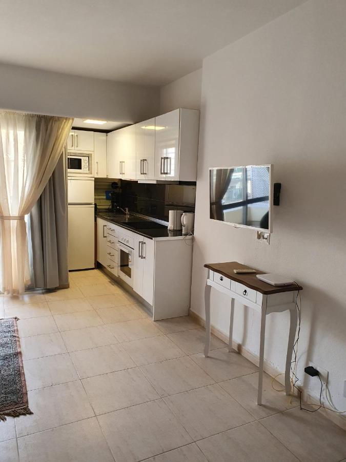 Apartment Pyr Фуенхірола Екстер'єр фото
